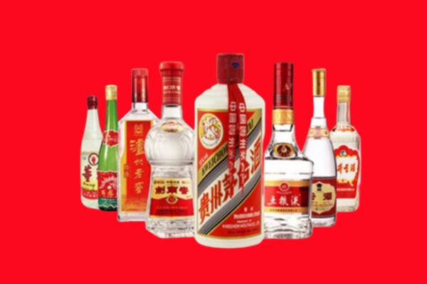 阳江回收名酒